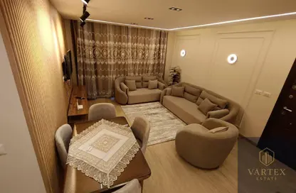 شقة - 2 غرف نوم - 2 حمامات للايجار في پريڤادو - مدينتي - القاهرة