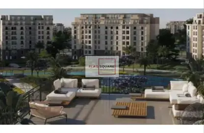 Apartment - 3 Bedrooms - 3 Bathrooms for sale in Telal East - 5th Settlement Compounds - The 5th Settlement - New Cairo City - Cairo