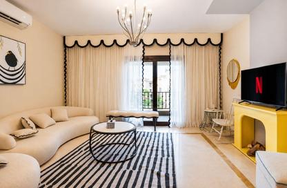 Apartment - 3 Bedrooms - 3 Bathrooms for rent in Mivida - 5th Settlement Compounds - The 5th Settlement - New Cairo City - Cairo