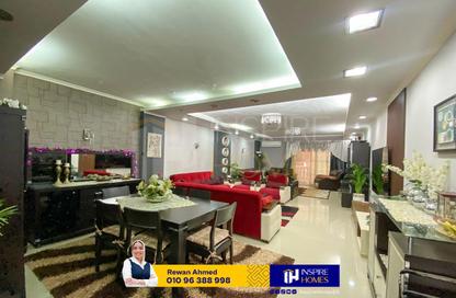 Apartment - 4 Bedrooms - 3 Bathrooms for sale in Saba Basha - Hay Sharq - Alexandria