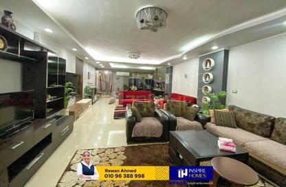 Apartment - 4 Bedrooms - 3 Bathrooms for sale in Saba Basha - Hay Sharq - Alexandria