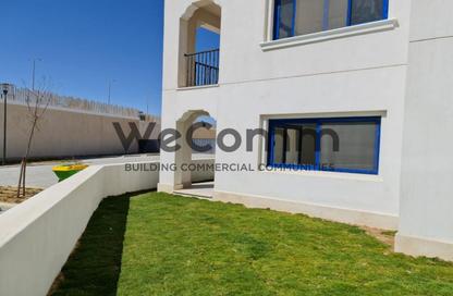 Chalet - 2 Bedrooms - 1 Bathroom for sale in Marassi - Sidi Abdel Rahman - North Coast