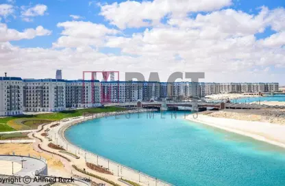 Apartment - 2 Bedrooms - 2 Bathrooms for sale in Latin District - New Alamein City - Al Alamein - North Coast