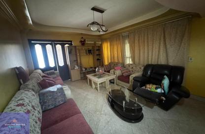 Apartment - 4 Bedrooms - 3 Bathrooms for sale in Abdel Hamid Badawy St. - Sheraton Al Matar - El Nozha - Cairo
