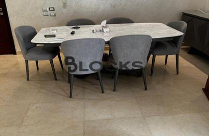 Apartment - 2 Bedrooms - 2 Bathrooms for rent in Palm Parks   Palm Hills - South Dahshur Link - 6 October City - Giza