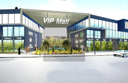 محل تجاري - استوديو - 1 حمام للبيع في مجاورة 36 - مدينة العاشر من رمضان - الشرقية