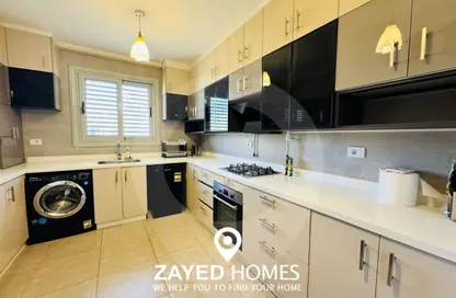 شقة - 2 غرف نوم - 3 حمامات للايجار في بالم هيلز بالم باركس - وصلة دهشور الجنوبية - مدينة 6 أكتوبر - الجيزة