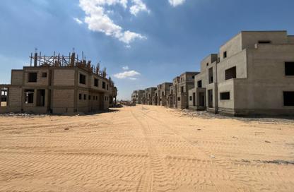Villa - 3 Bedrooms - 3 Bathrooms for sale in Naia West - Sheikh Zayed Compounds - Sheikh Zayed City - Giza