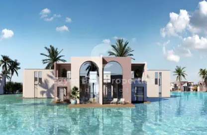 Villa - 3 Bedrooms - 3 Bathrooms for sale in Makadi Heights - Makadi Orascom Resort - Makadi - Hurghada - Red Sea