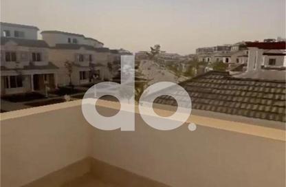 Villa - 3 Bedrooms - 3 Bathrooms for sale in Mountain View iCity - 5th Settlement Compounds - The 5th Settlement - New Cairo City - Cairo