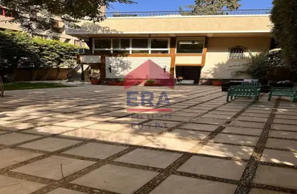 Villa - 5 Bedrooms - 4 Bathrooms for rent in Sarayat Al Maadi - Hay El Maadi - Cairo