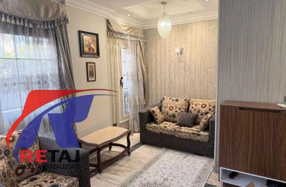 Apartment - 3 Bedrooms - 2 Bathrooms for rent in Al Gezira St. - South Investors Area - New Cairo City - Cairo