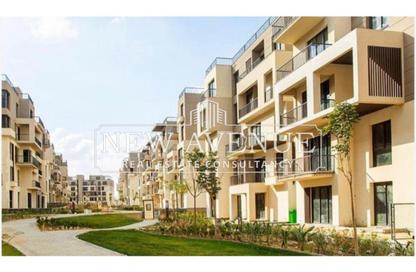 Apartment - 2 Bedrooms - 2 Bathrooms for sale in Sodic East - 6th District - New Heliopolis - Cairo