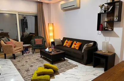 Apartment - 1 Bedroom - 1 Bathroom for sale in Dream Land St. - Dream Land - Al Wahat Road - 6 October City - Giza