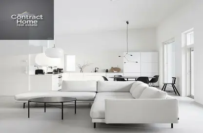 Apartment - 2 Bedrooms - 2 Bathrooms for rent in Mivida - 5th Settlement Compounds - The 5th Settlement - New Cairo City - Cairo