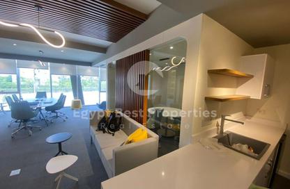 Office Space - 4 Bedrooms - 1 Bathroom for rent in Eastown - 5th Settlement Compounds - The 5th Settlement - New Cairo City - Cairo