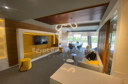 Office Space - 4 Bedrooms - 1 Bathroom for rent in Eastown - 5th Settlement Compounds - The 5th Settlement - New Cairo City - Cairo