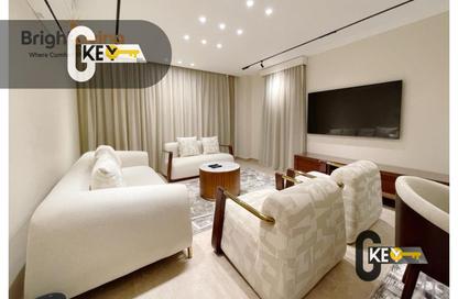Apartment - 3 Bedrooms - 3 Bathrooms for rent in B12 - Madinaty - Cairo