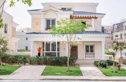 Townhouse - 3 Bedrooms - 3 Bathrooms for sale in Mountain View Hyde Park - 5th Settlement Compounds - The 5th Settlement - New Cairo City - Cairo Townhouse - 3 Bedrooms - 3 Bathrooms for sale in Mountain View Hyde Park - 5th Settlement Compounds - The 5th Settlement - New Cairo City - Cairo