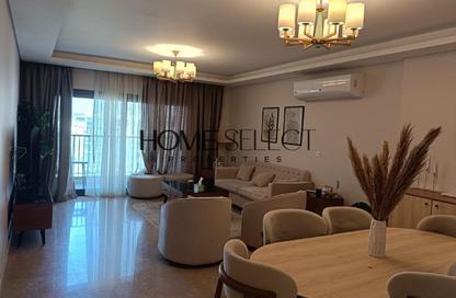 Apartment - 3 Bedrooms - 3 Bathrooms for sale in Park Side Residence - Zed Towers - Sheikh Zayed Compounds - Sheikh Zayed City - Giza