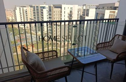 Apartment - 3 Bedrooms - 3 Bathrooms for sale in Park Side Residence - Zed Towers - Sheikh Zayed Compounds - Sheikh Zayed City - Giza