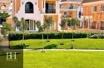Townhouse - 4 Bedrooms - 5 Bathrooms for sale in Layan Residence - 5th Settlement Compounds - The 5th Settlement - New Cairo City - Cairo