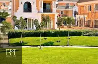 تاون هاوس - 4 غرف نوم - 5 حمامات للبيع في ليان ريزيدنس - كمبوندات التجمع الخامس - التجمع الخامس - مدينة القاهرة الجديدة - القاهرة