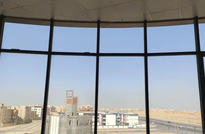 مساحات مكتبية - غرفة نوم للايجار في محور محمد نجيب - ابو الهول - مدينة القاهرة الجديدة - القاهرة