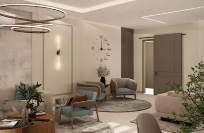 Apartment - 3 Bedrooms - 3 Bathrooms for sale in Bliss Gate - Riviera City - Sheikh Zayed City - Giza