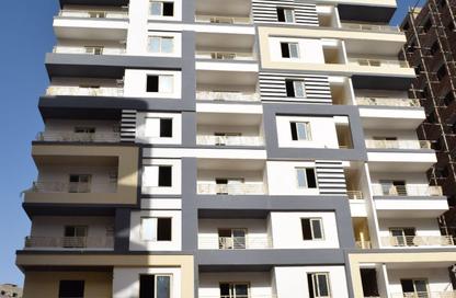 Apartment - 3 Bedrooms - 2 Bathrooms for sale in Zahraa Al Maadi St. - Degla - Hay El Maadi - Cairo