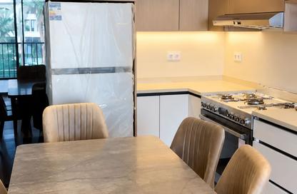 Apartment - 2 Bedrooms - 2 Bathrooms for rent in Mivida - 5th Settlement Compounds - The 5th Settlement - New Cairo City - Cairo