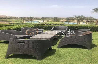 Chalet - 3 - 2 for sale in La Vista 6 - La Vista - Al Ain Al Sokhna - Suez