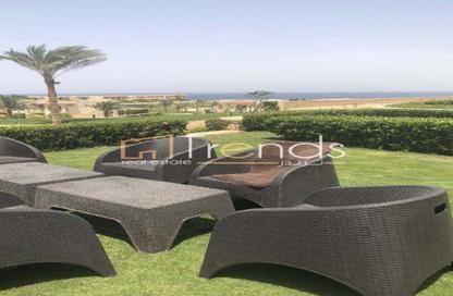 Chalet - 3 - 2 for sale in La Vista 6 - La Vista - Al Ain Al Sokhna - Suez