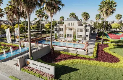 Villa - 6 Bedrooms - 5 Bathrooms for sale in Muruj - Smouha - Hay Sharq - Alexandria Villa - 6 Bedrooms - 5 Bathrooms for sale in Muruj - Smouha - Hay Sharq - Alexandria