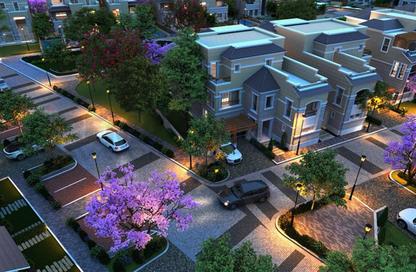 Villa - 6 Bedrooms - 5 Bathrooms for sale in Muruj - Smouha - Hay Sharq - Alexandria