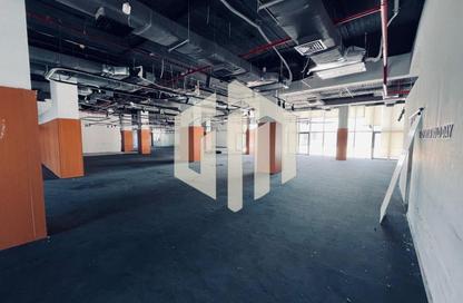 Full Floor - Studio - 1 Bathroom for rent in American University Housing District - 5th Settlement Compounds - The 5th Settlement - New Cairo City - Cairo