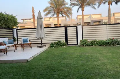 Villa - 2 Bedrooms - 3 Bathrooms for rent in Hyde Park - New Cairo City - Cairo