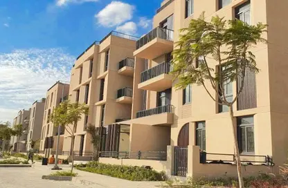 Apartment - 3 Bedrooms - 3 Bathrooms for sale in Vye Sodic - New Zayed City - Sheikh Zayed City - Giza