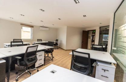 Office Space - Studio - 2 Bathrooms for rent in The 5th Settlement - New Cairo City - Cairo