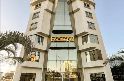 Office Space - Studio - 2 Bathrooms for rent in The 5th Settlement - New Cairo City - Cairo