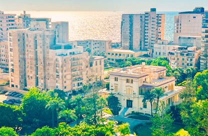 Apartment - 2 Bedrooms - 2 Bathrooms for sale in Mokhtar Abd Al Raheem Khallaf St. - Saba Basha - Hay Sharq - Alexandria Apartment - 2 Bedrooms - 2 Bathrooms for sale in Mokhtar Abd Al Raheem Khallaf St. - Saba Basha - Hay Sharq - Alexandria