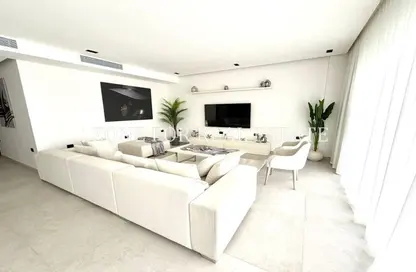 Apartment - 3 Bedrooms - 3 Bathrooms for rent in Lake View Residence - 5th Settlement Compounds - The 5th Settlement - New Cairo City - Cairo