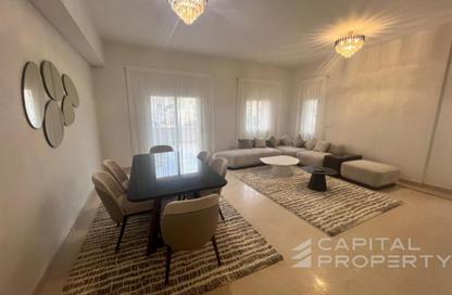 Apartment - 3 Bedrooms - 3 Bathrooms for rent in Mivida - 5th Settlement Compounds - The 5th Settlement - New Cairo City - Cairo