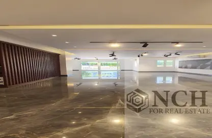 iVilla - 3 Bedrooms - 3 Bathrooms for rent in Mountain View Executive - Al Andalus District - New Cairo City - Cairo