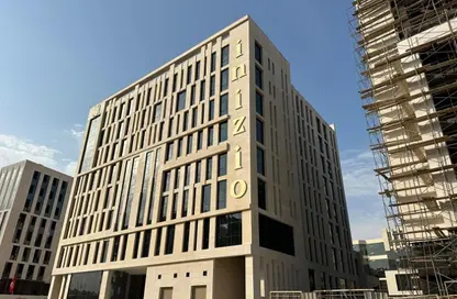 Office Space - 1 Bedroom - 1 Bathroom for sale in Champs Elysees Mall - Financial District - New Capital City - Cairo