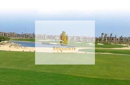 Chalet - 3 Bedrooms - 2 Bathrooms for sale in Hacienda Bay - Sidi Abdel Rahman - North Coast
