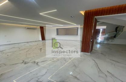Townhouse - 4 Bedrooms - 4 Bathrooms for rent in Villette - 5th Settlement Compounds - The 5th Settlement - New Cairo City - Cairo
