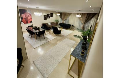 Apartment - 2 - 3 for rent in 90 Avenue - South Investors Area - New Cairo City - Cairo