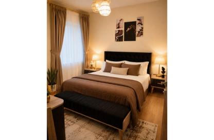 Apartment - 2 - 3 for rent in 90 Avenue - South Investors Area - New Cairo City - Cairo