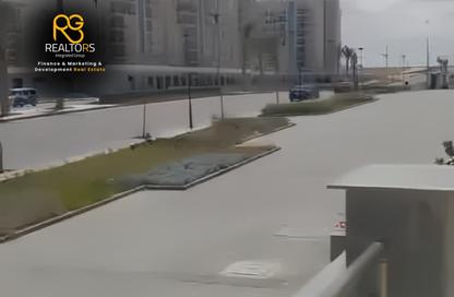 Chalet - 2 Bedrooms - 2 Bathrooms for sale in Downtown Marina - Al Alamein - North Coast Chalet - 2 Bedrooms - 2 Bathrooms for sale in Downtown Marina - Al Alamein - North Coast